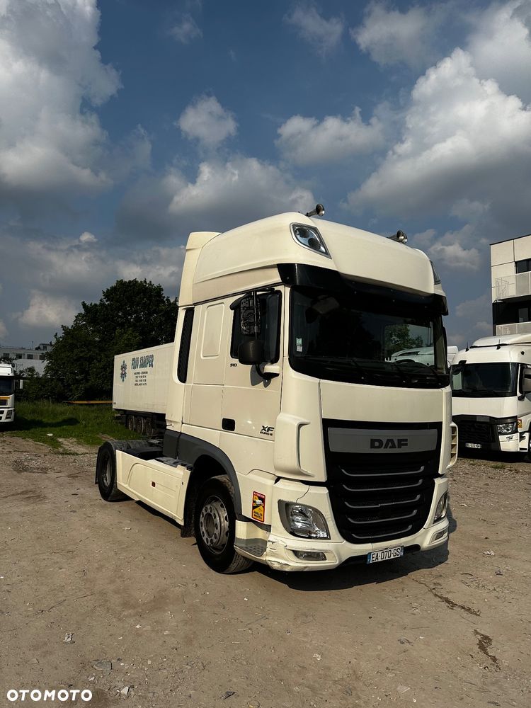 DAF XF 510 - 4