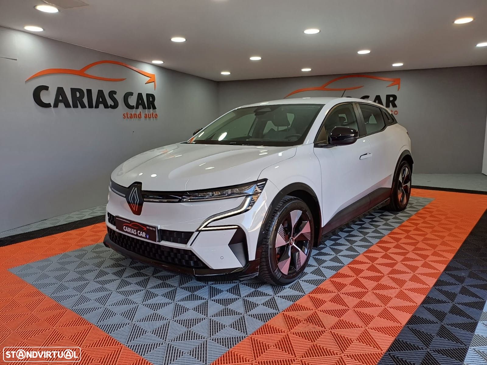 Renault Mégane - 1
