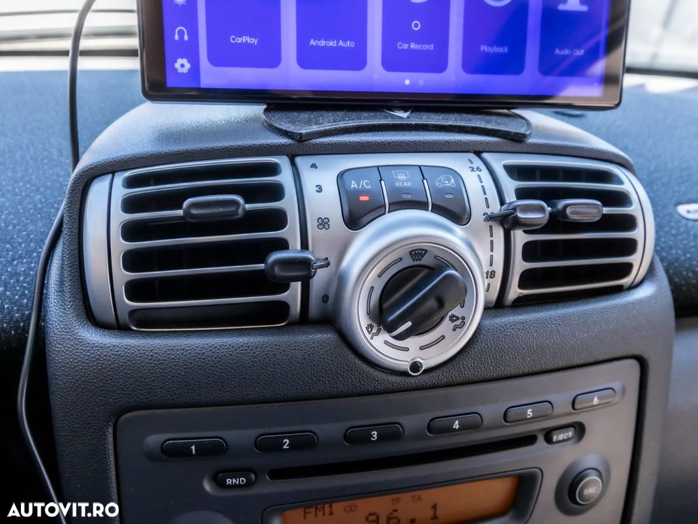 Smart Fortwo 1.0 pure - 10