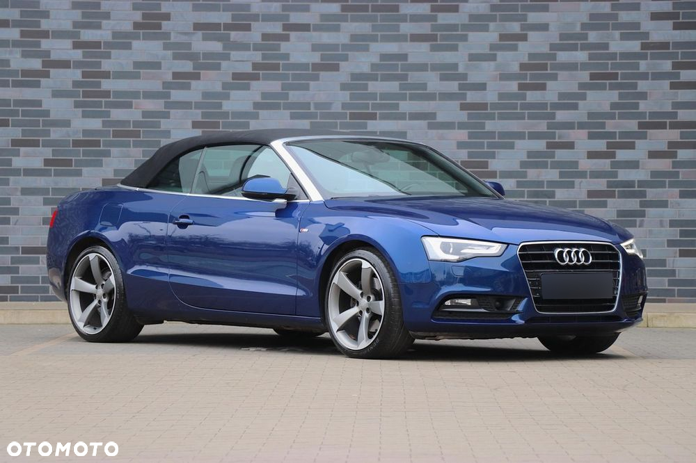 Audi A5 Cabrio 2.0 TDI DPF quattro - 7