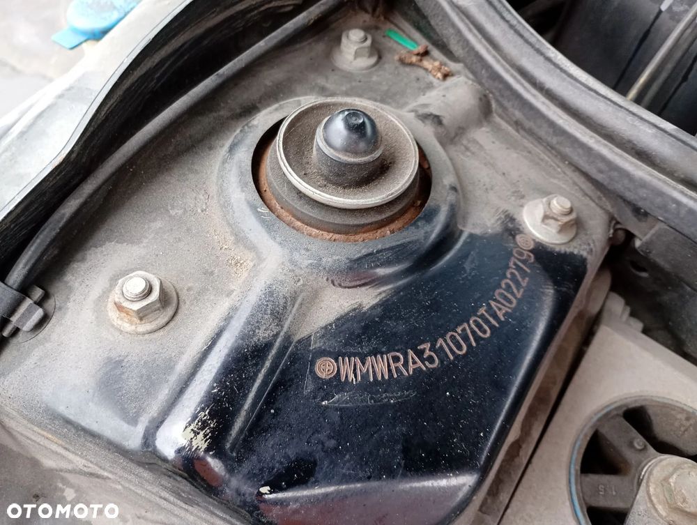 MINI COOPER R50 01-04 1.6 16V OSŁONA PRZECIWSŁONECZNA PRAWA LEWA - 17