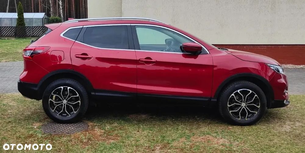 Nissan Qashqai 1.2 DIG-T N-Connecta - 8