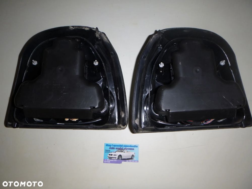 VW Golf III lampy tylne sonar 1H6945520 - 2