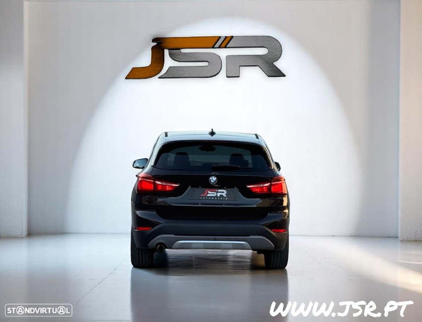 BMW X1 16 d sDrive Line xLine - 14