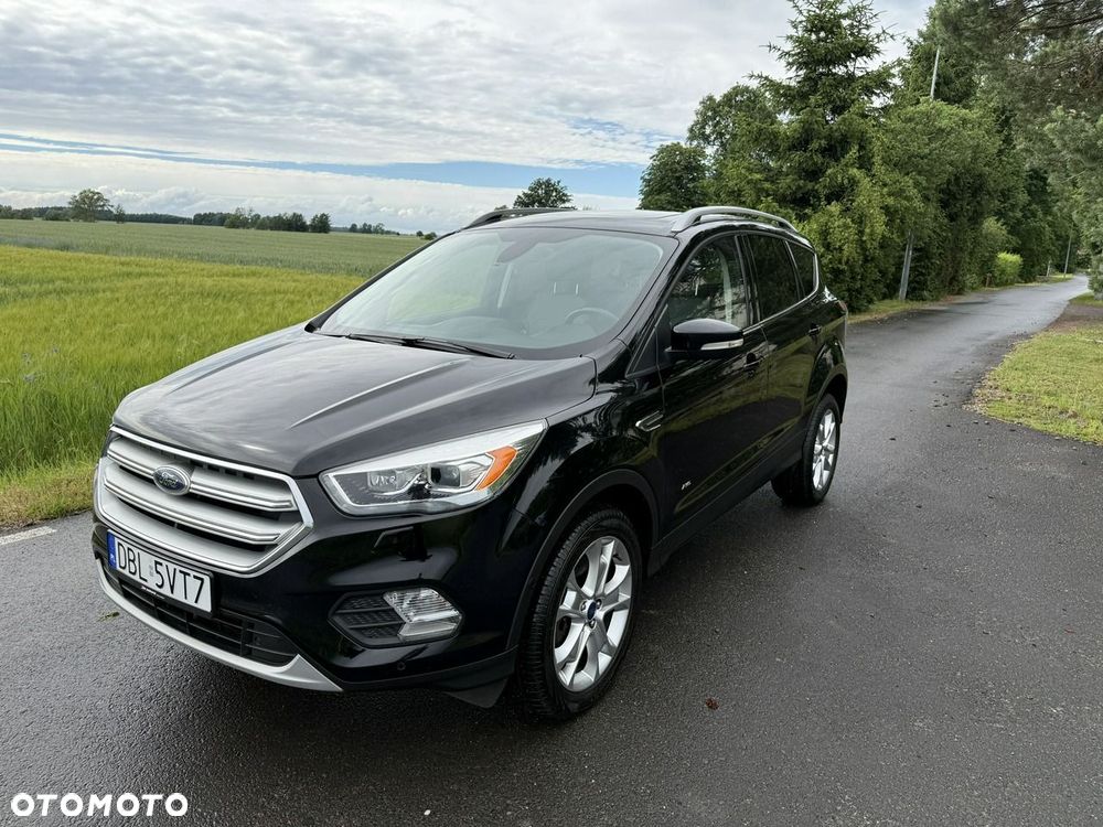 Ford Kuga 2.0 TDCi AWD Titanium - 21