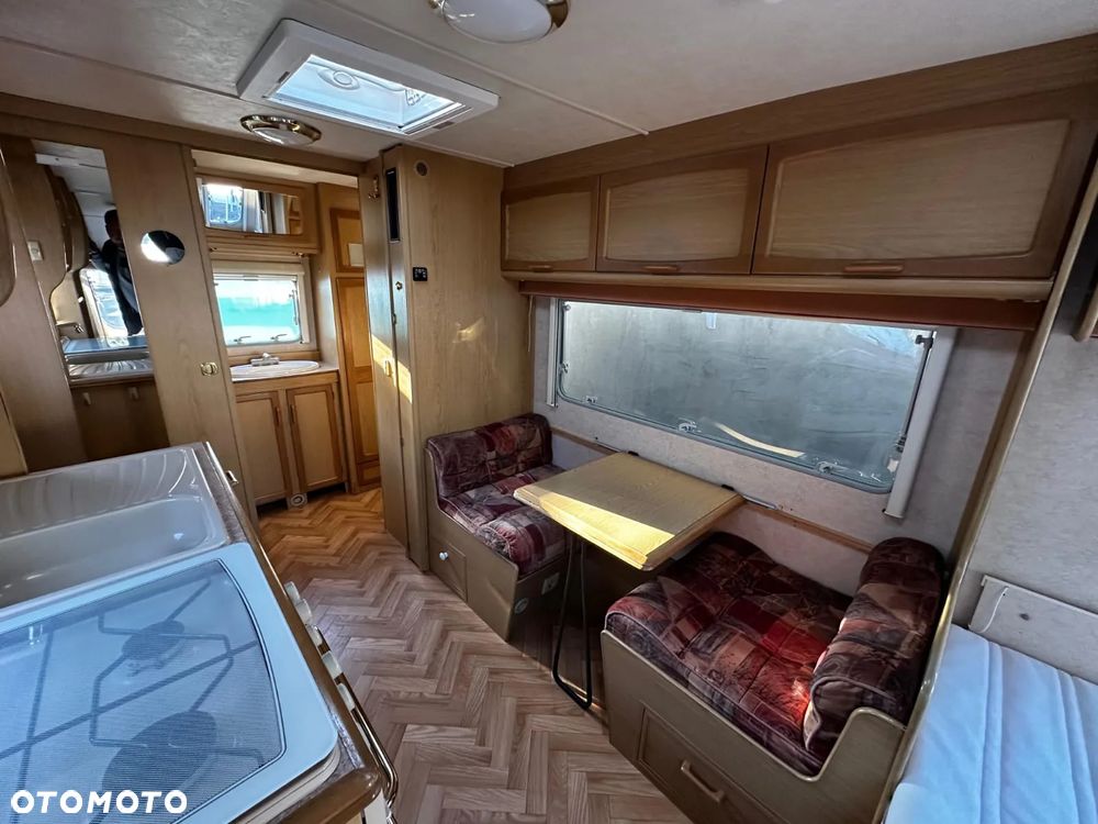 SWIFT CHALLENGER 530RT - 9