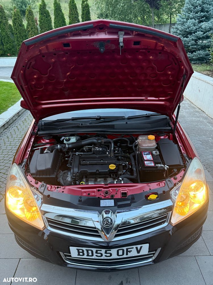 Opel Astra Classic 1.4i - 11