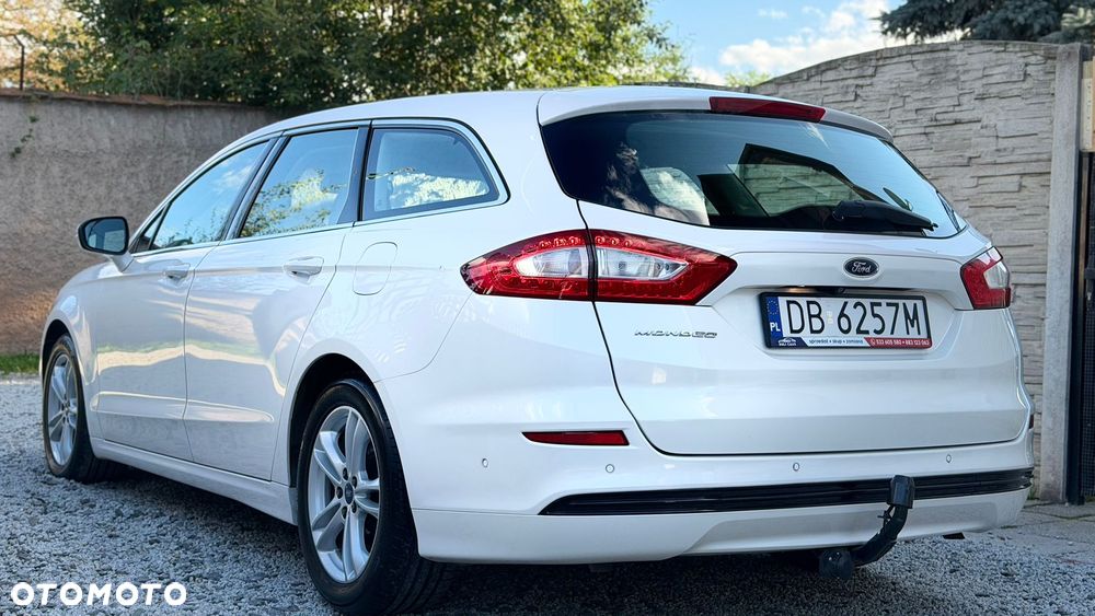 Ford Mondeo 2.0 TDCi STart-Stopp PowerShift-Aut Titanium - 12