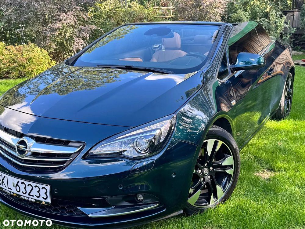 Opel Cascada 2.0 CDTI Cosmo S&S - 1