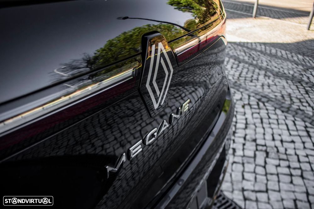 Renault Mégane E-Tech EV60 Equilibre Optimum Charge - 12