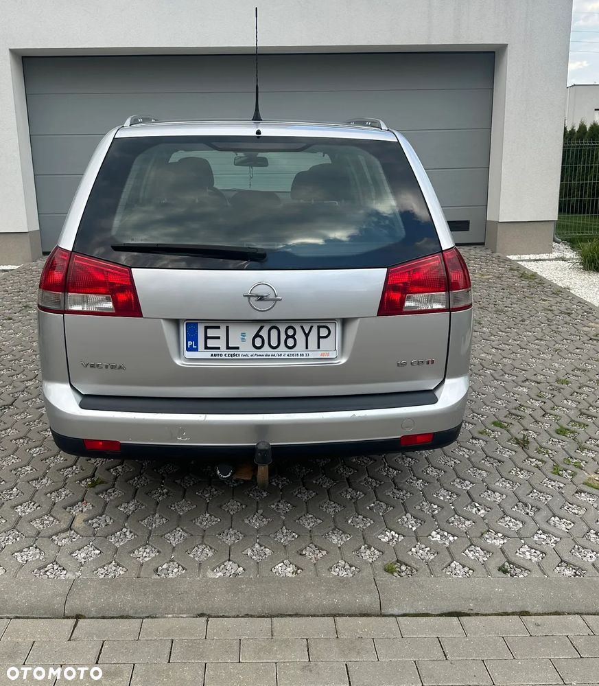 Opel Vectra 1.9 CDTI Elegance - 17