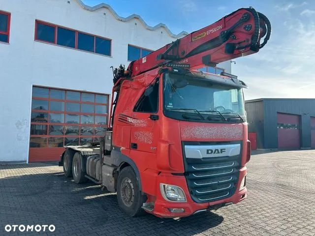 DAF XF - 1