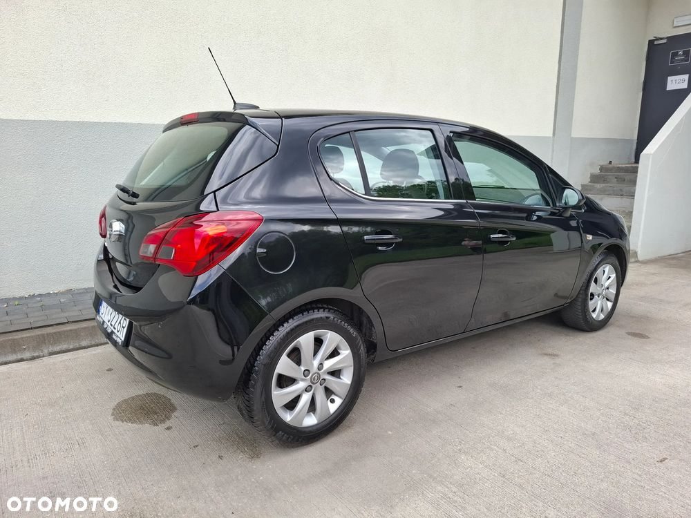 Opel Corsa 1.4 (ecoFLEX) Start/Stop Innovation - 6