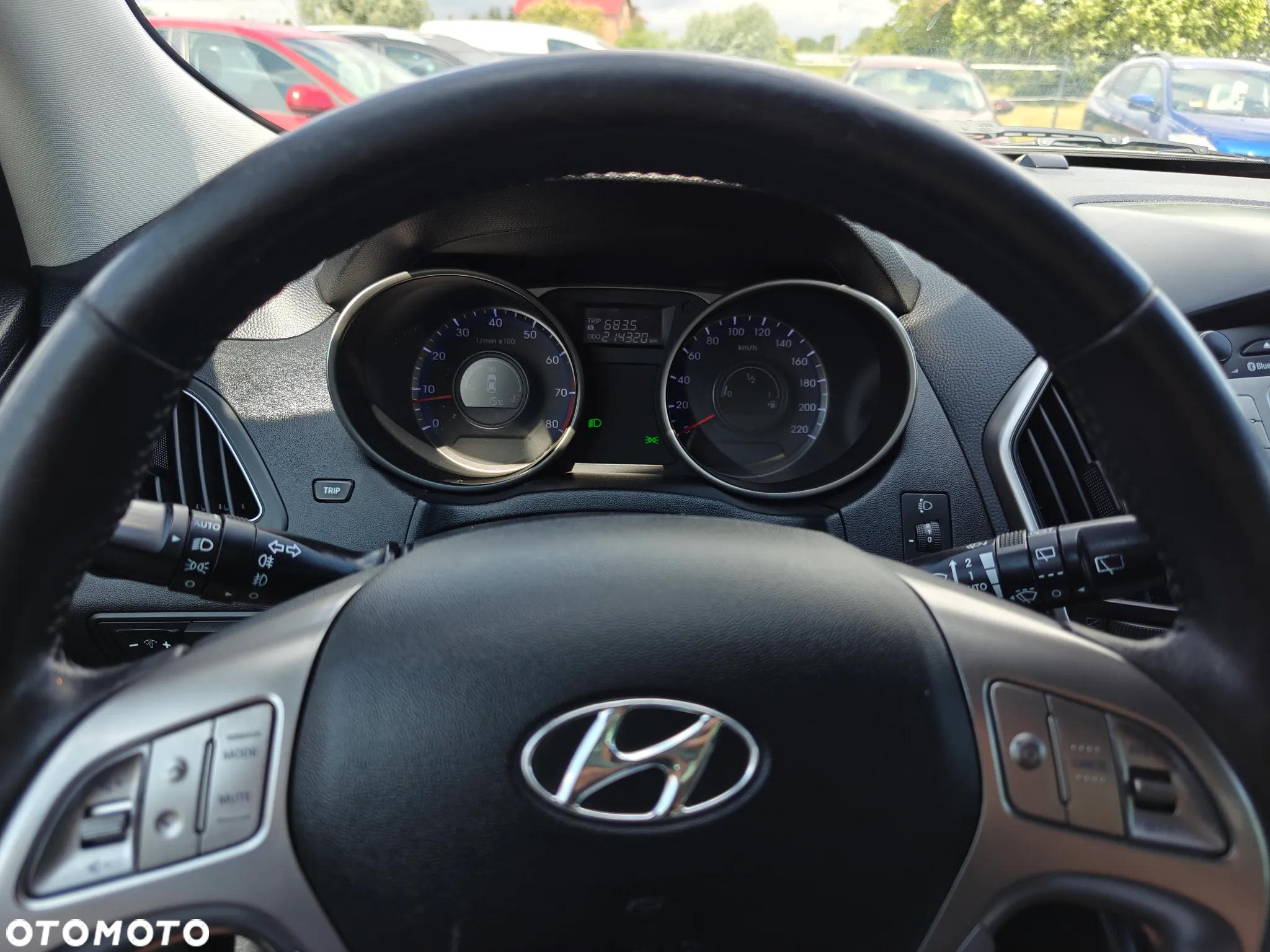 Hyundai ix35 2.0 4WD Premium - 16