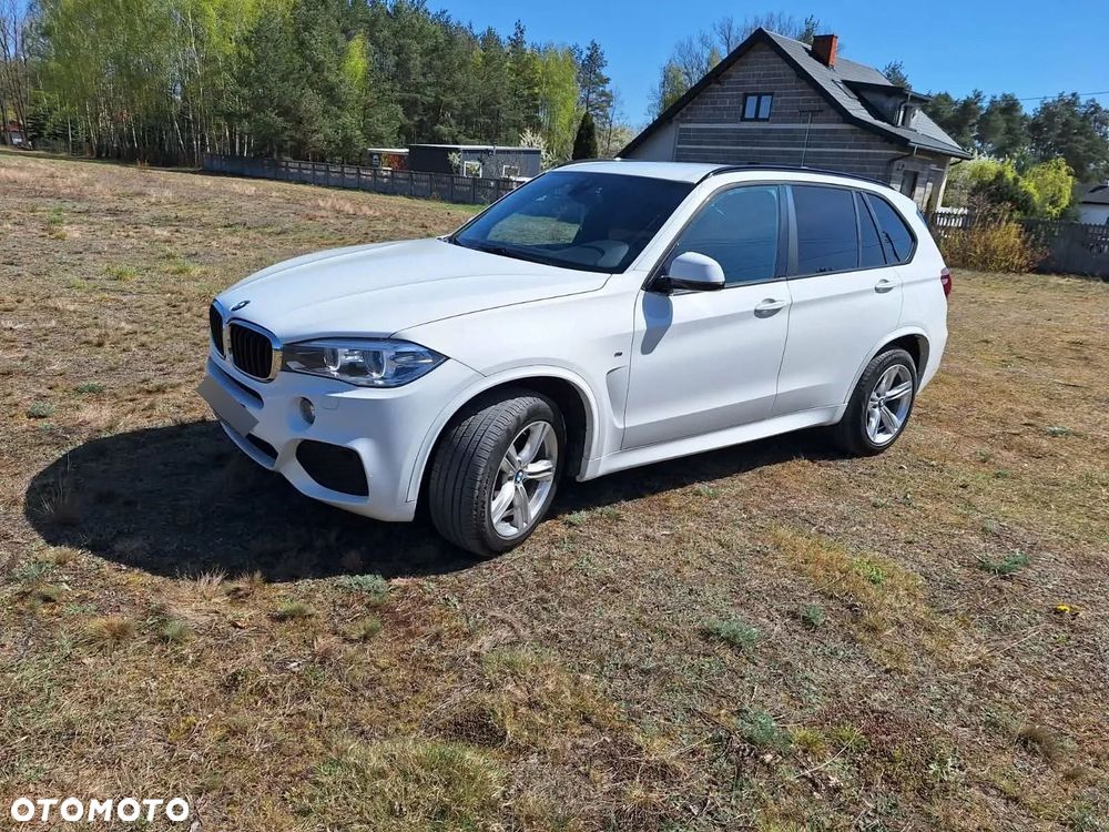 BMW X5 - 1