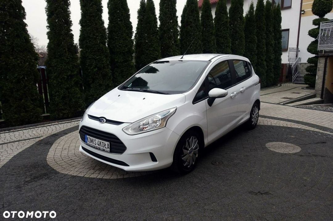 Ford B-MAX - 9
