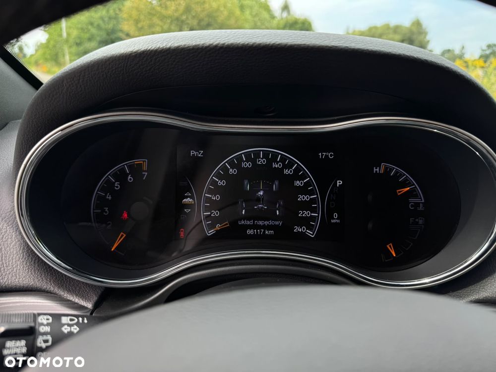 Jeep Grand Cherokee 3.6 V6 Limited - 22
