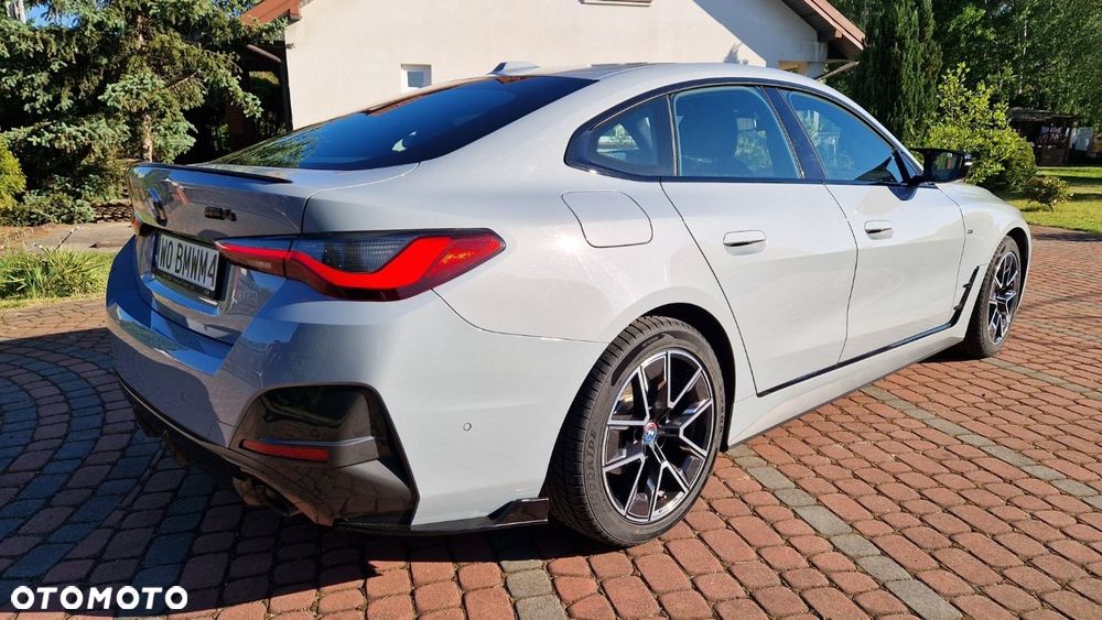 BMW Seria 4 - 6