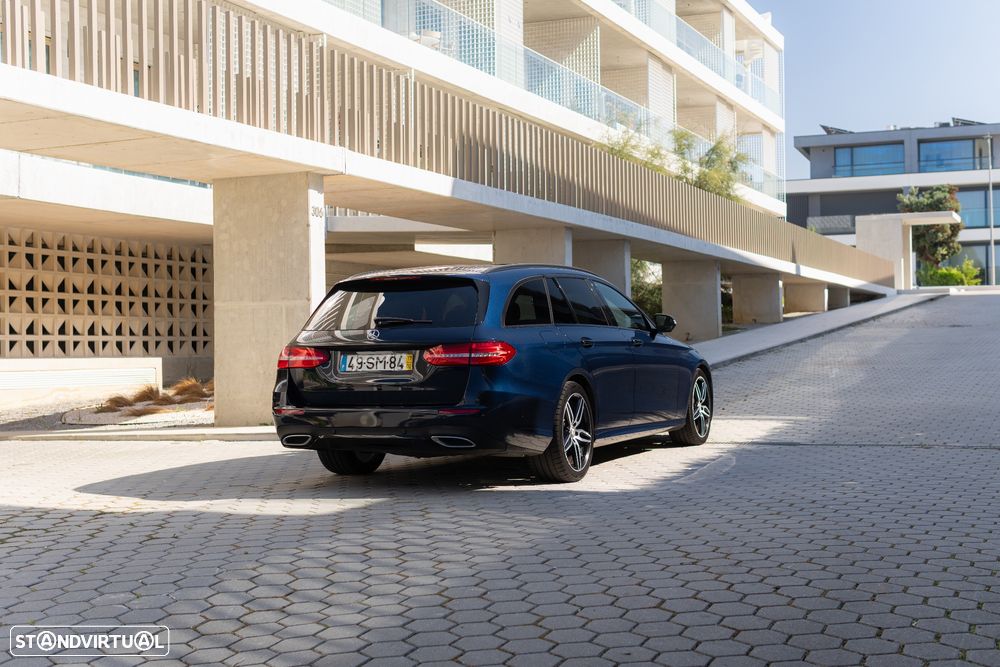 Mercedes-Benz E 220 - 31