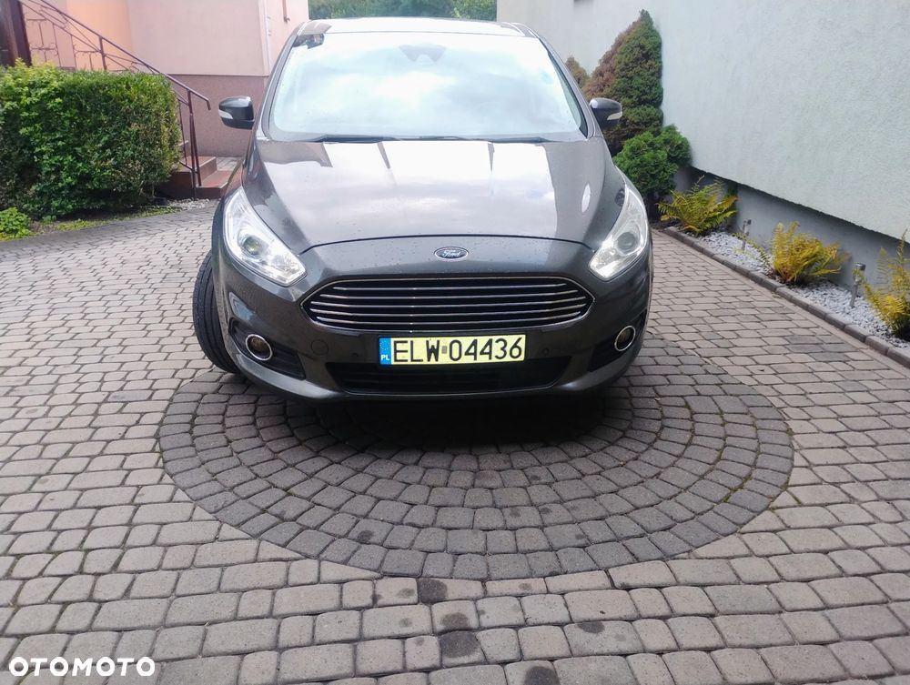 Ford S-Max 2.0 TDCi Trend - 2