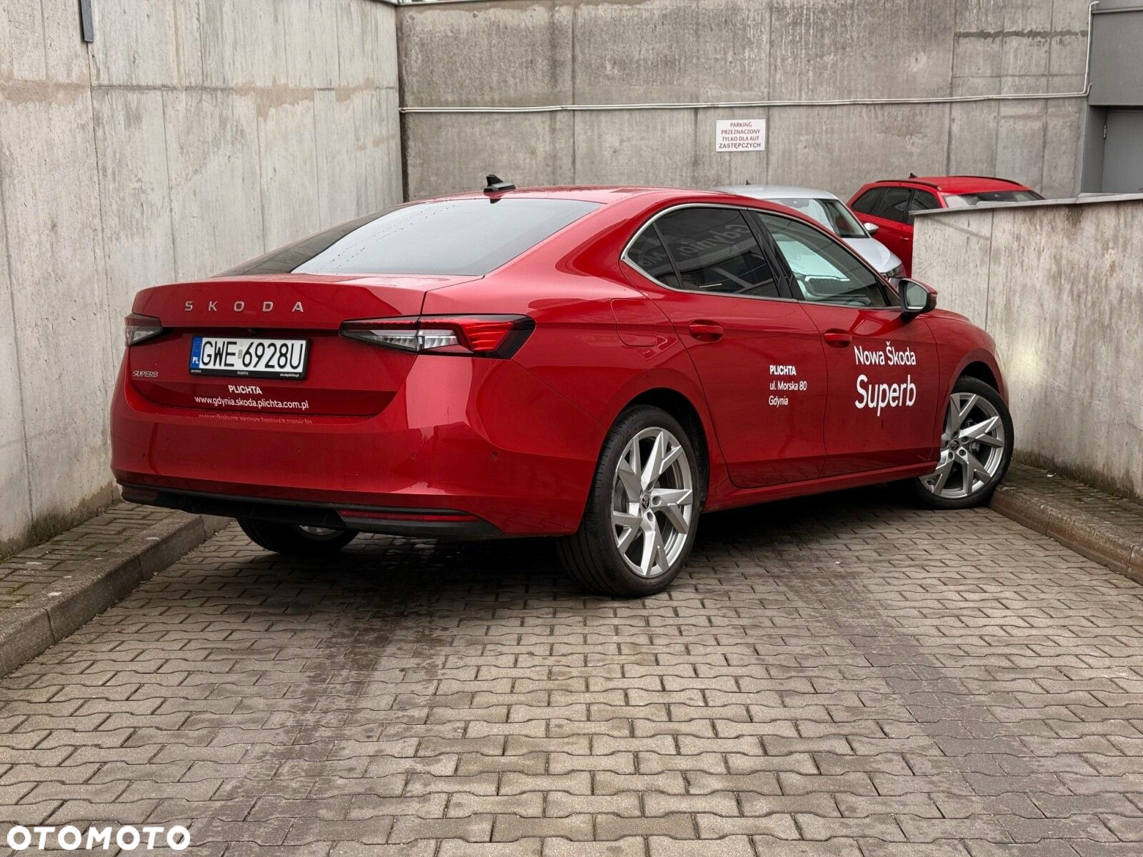 Skoda Superb 1.5 TSI Style DSG - 7