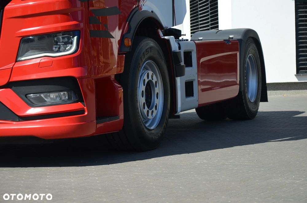 MAN TGX 18.510 GX / 2022r / XXL / RETARDER / KLIMA P. / 4 PODUSZKI / FULL LED / ACC / ASYSTENT / DE 1239 - 10
