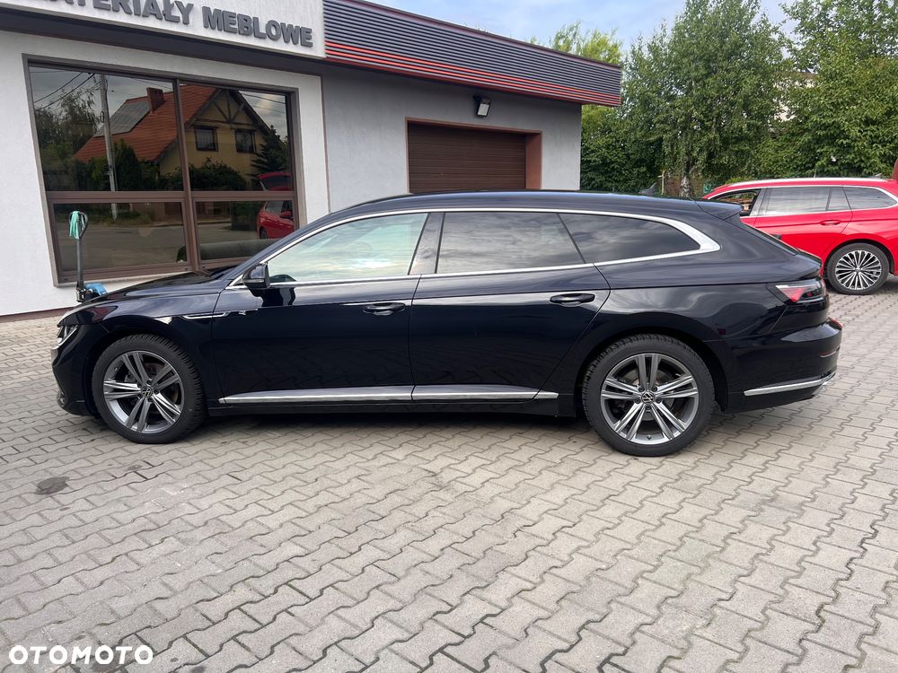 Volkswagen Arteon 2.0 TSI R-Line DSG - 12