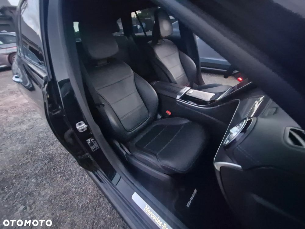 Mercedes-Benz Klasa C 220 d 9G-TRONIC Edition AMG Line - 15