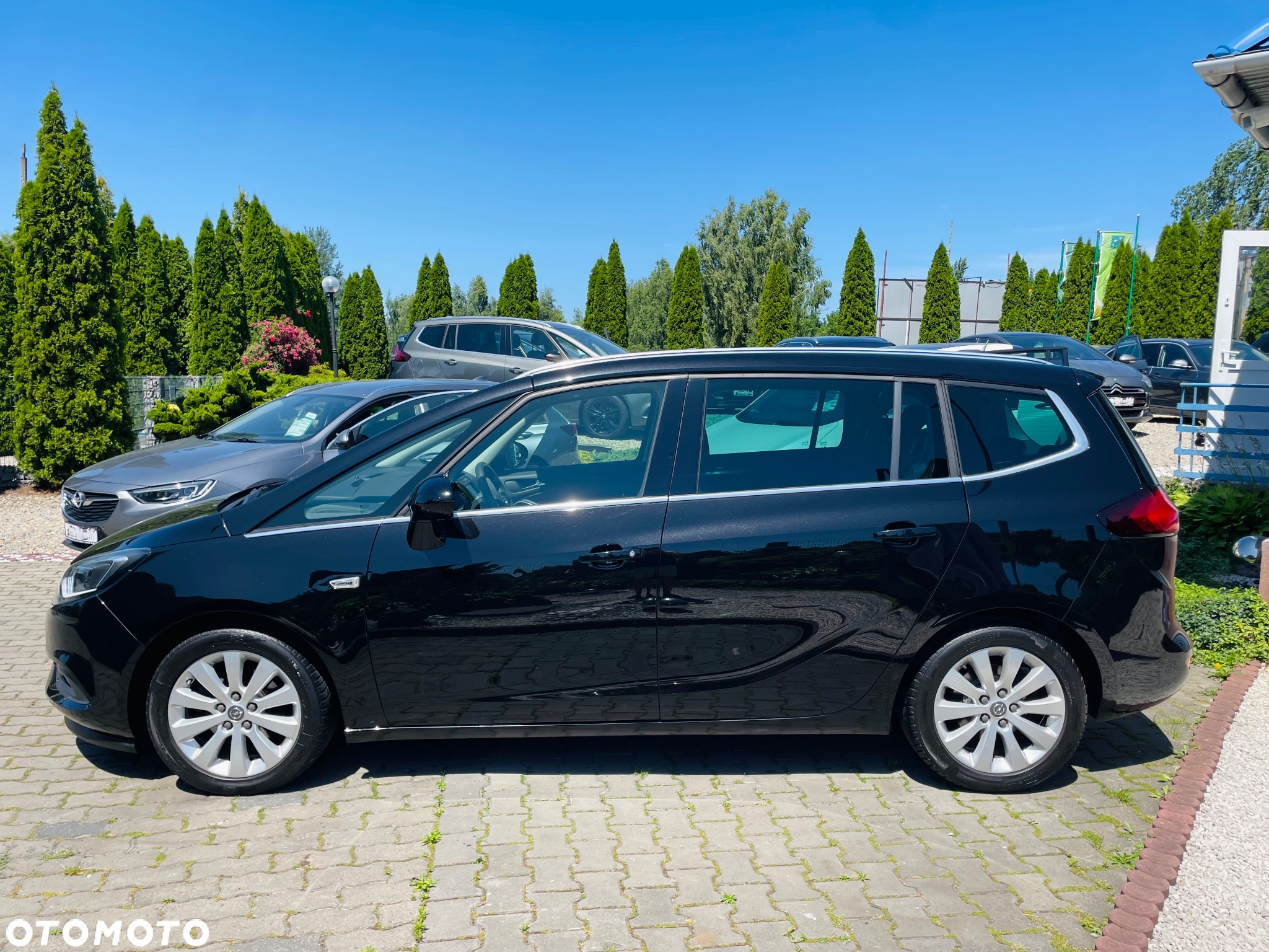 Opel Zafira 1.4 Turbo (ecoFLEX) Start/Stop Innovation - 3