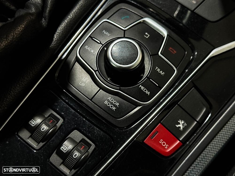 Peugeot 508 1.6 BlueHDi GT Line EAT6 - 37