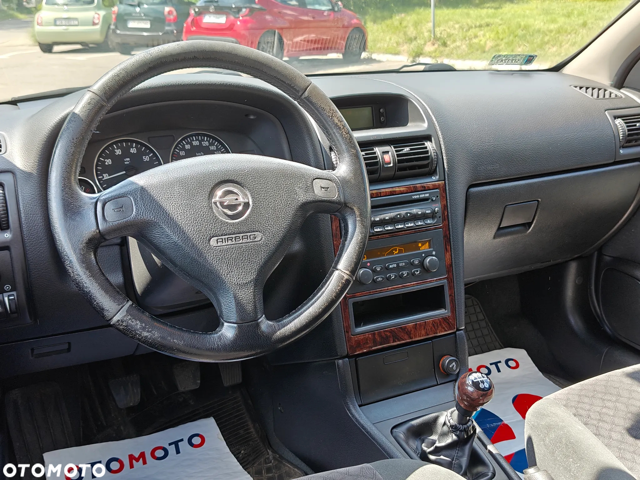 Opel Astra 1.8 Caravan Cosmo - 6