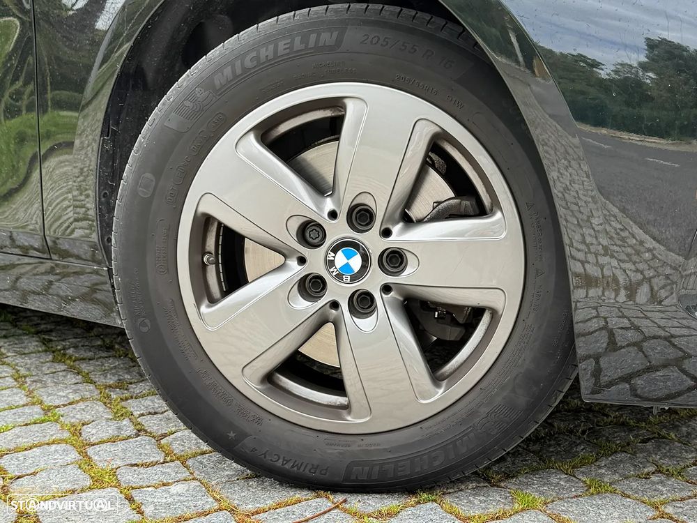 BMW 118 i Advantage - 21