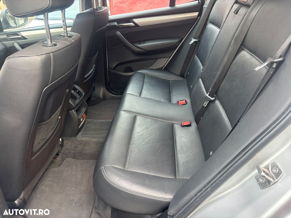 BMW X3 - 13