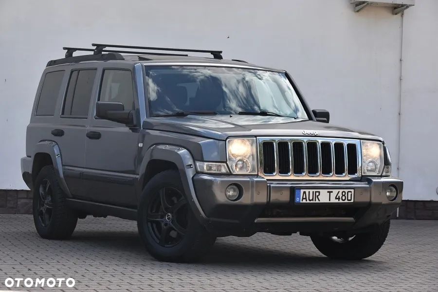 Jeep Commander 4.7 V8