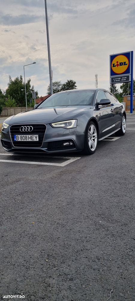Audi A5 Sportback 2.0 TDI S tronic - 2