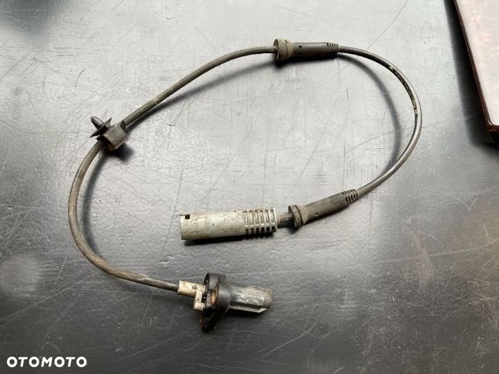 Czujnik ABS przedni szary Bmw e39 przedlift - 1