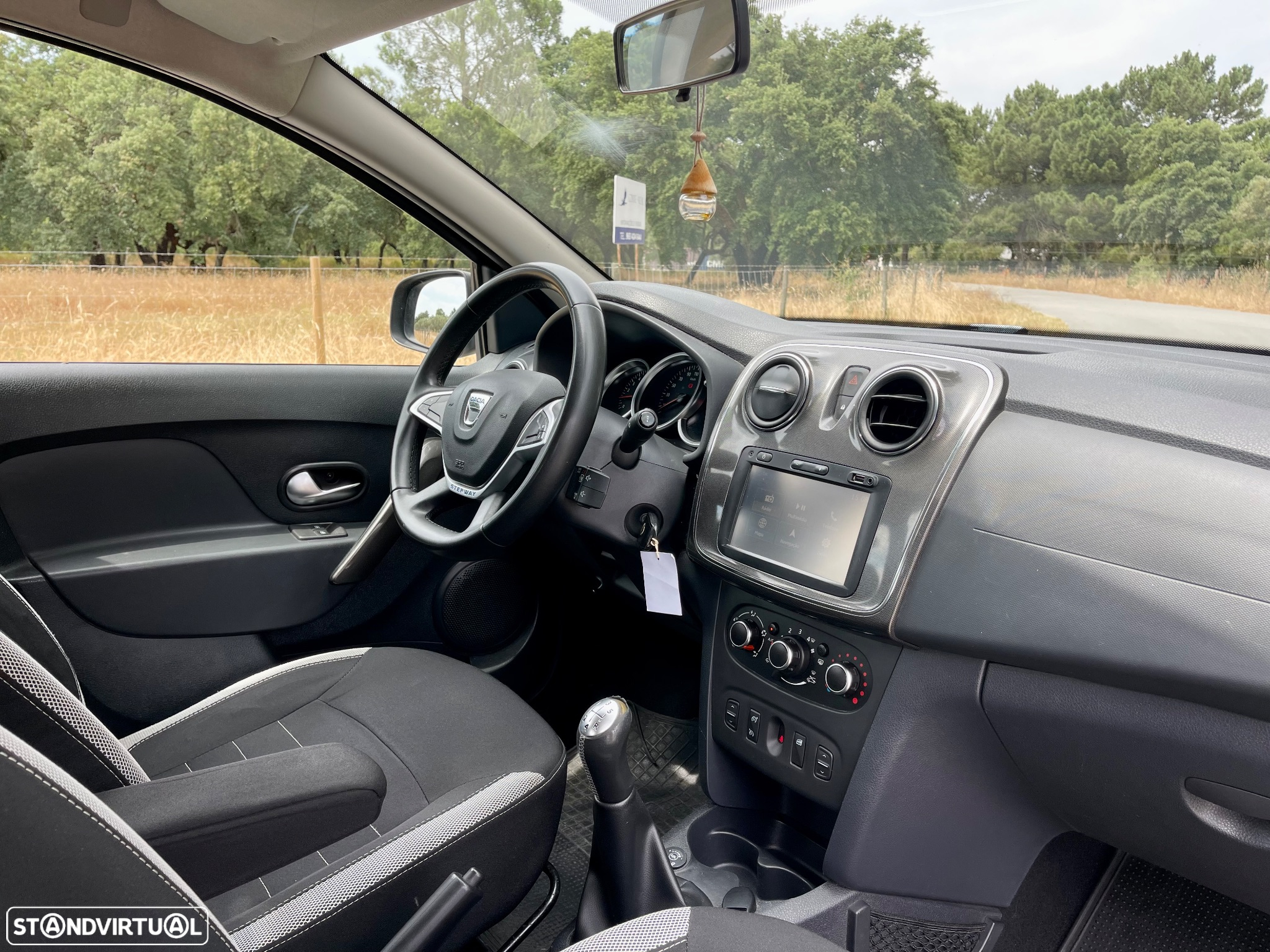 Dacia Sandero 0.9 TCe Comfort Bi-Fuel - 16