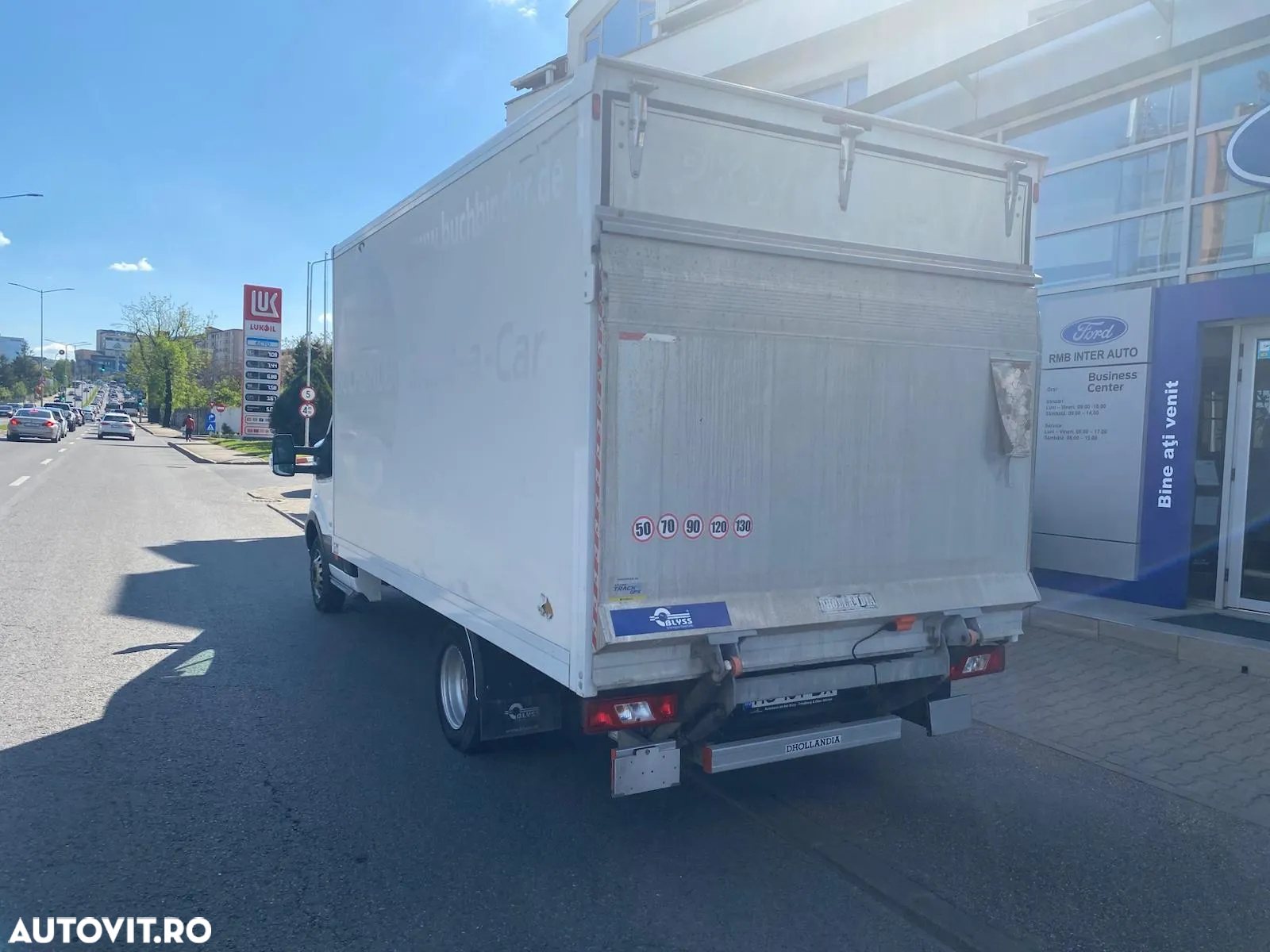 Ford TRANSIT - 10
