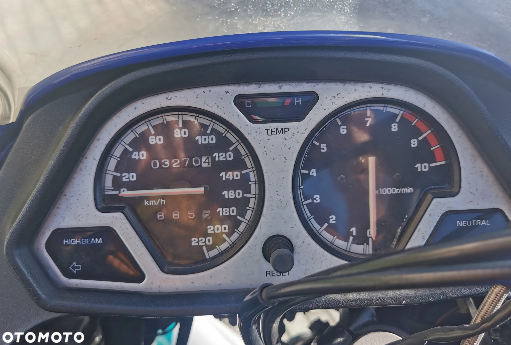 Yamaha XTZ