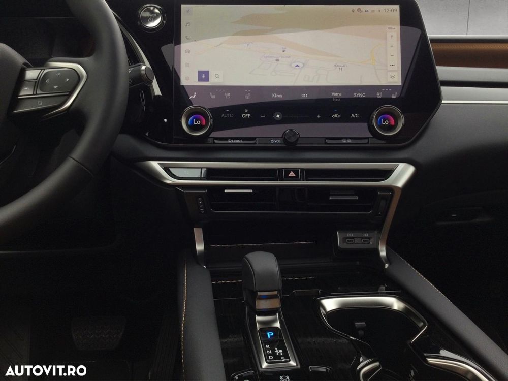 Lexus Seria RX 450h+ E-Four PHEV Executive - 14