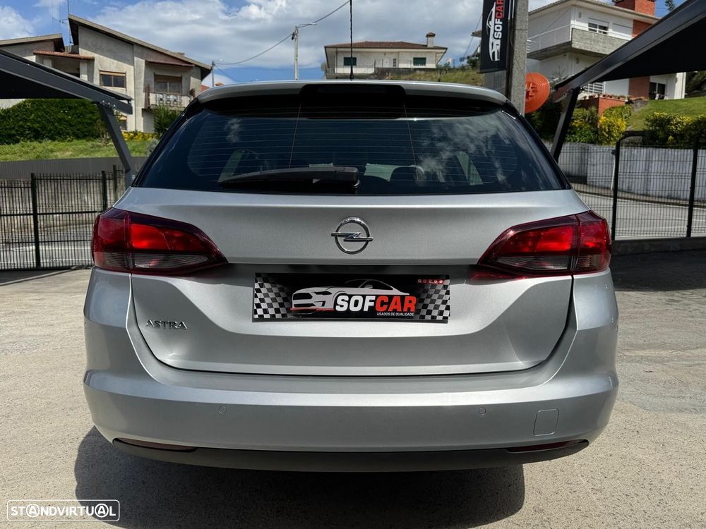 Opel Astra - 39