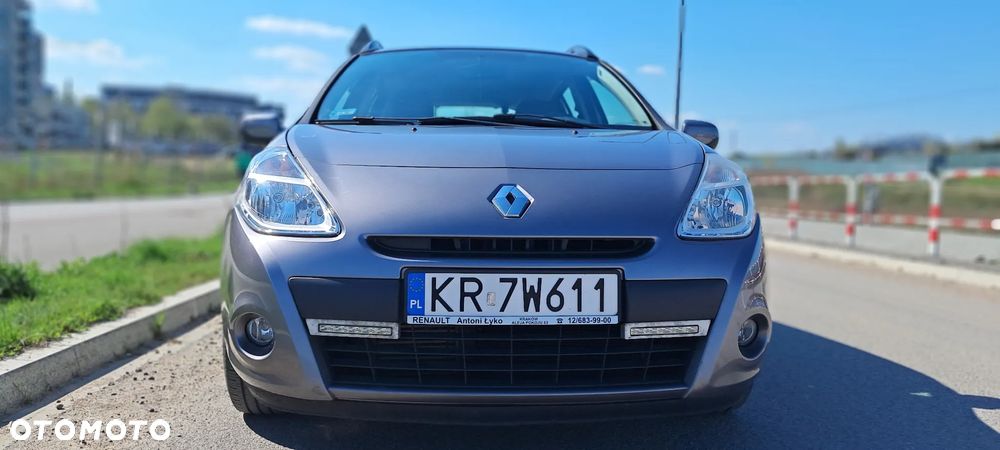 Renault Clio 1.2 16V TCE Dynamique - 23