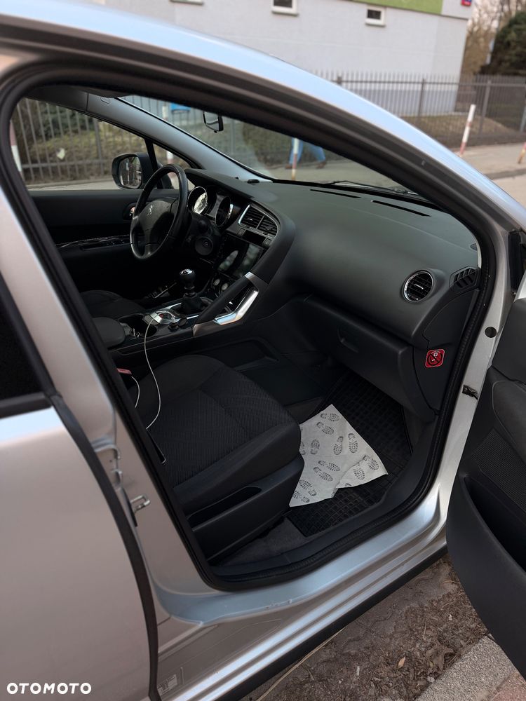 Peugeot 3008 BlueHDi 120 Stop & Start Style - 8
