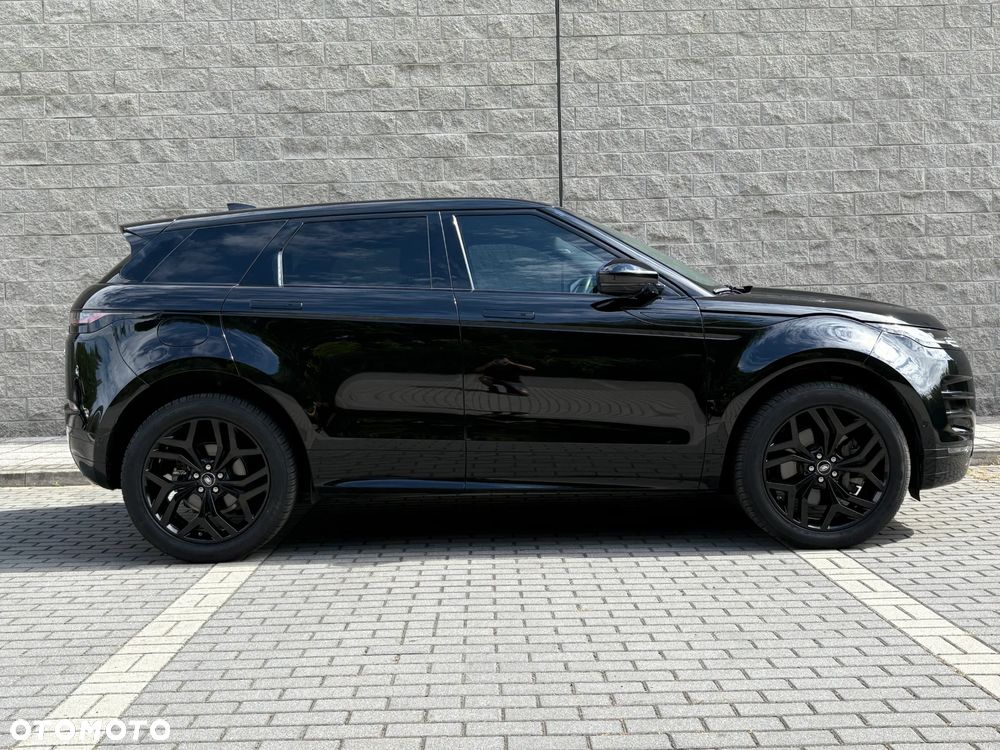 Land Rover Range Rover Evoque P250 Dynamic SE - 8