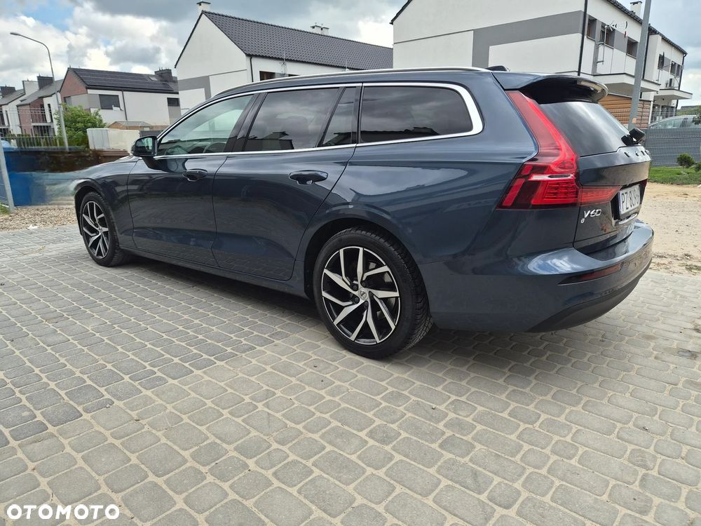 Volvo V60 D3 Geartronic Momentum - 6
