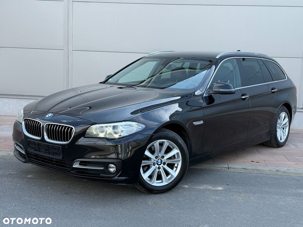BMW Seria 5 520d xDrive - 3