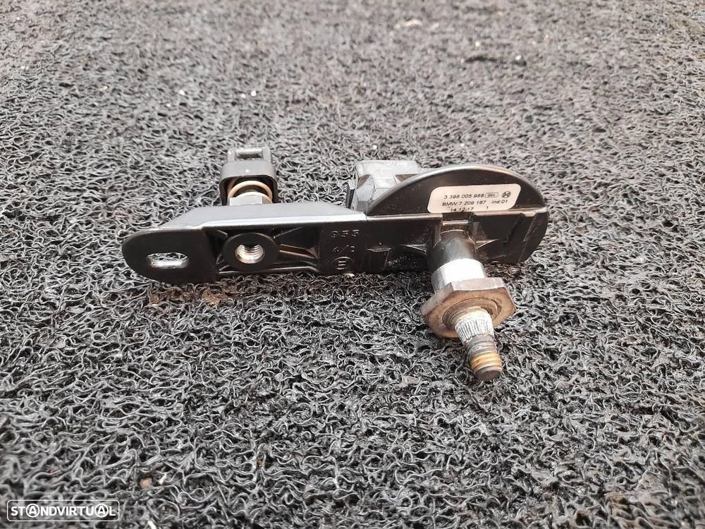 FECHADURA DE PORTA MALA BMW SERIE 3 TOURING E91 - 1