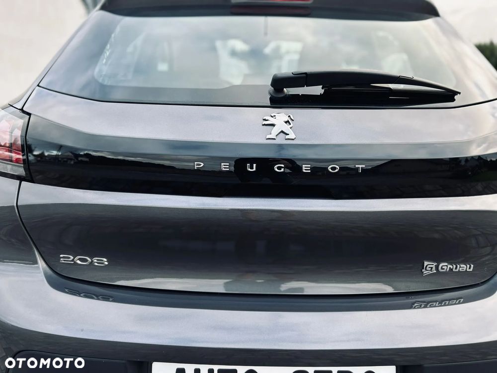 Peugeot 208 1.2 PureTech Like S&S - 10