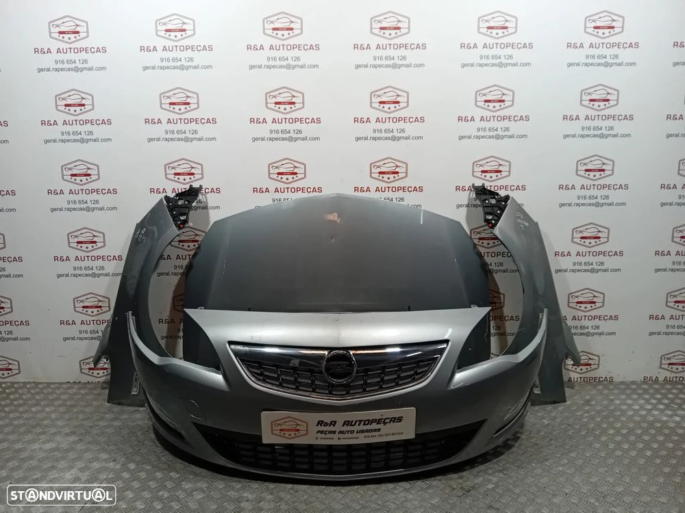 Frente Completa Opel Astra J - 10