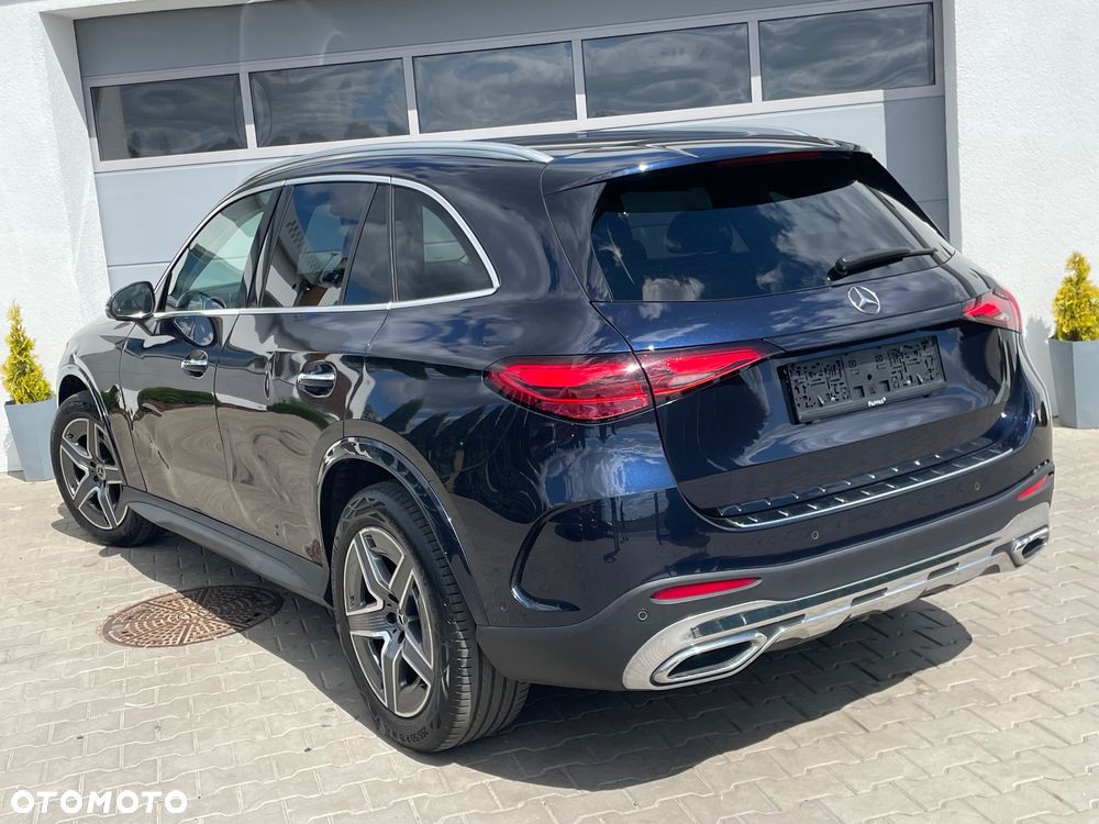 Mercedes-Benz GLC 220 d 4Matic 9G-TRONIC AMG Line Advanced - 9